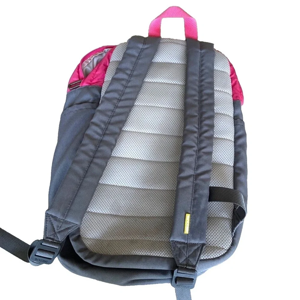 In Case Backpack 360 Protection Computer Backpack; Pink/Grey‎ Colorblock